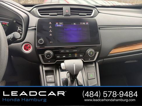 Used 2017 Honda CR-V EX image 16