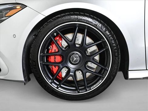 Certified 2024 Mercedes-Benz CLA 45 AMG 4MATIC image 25