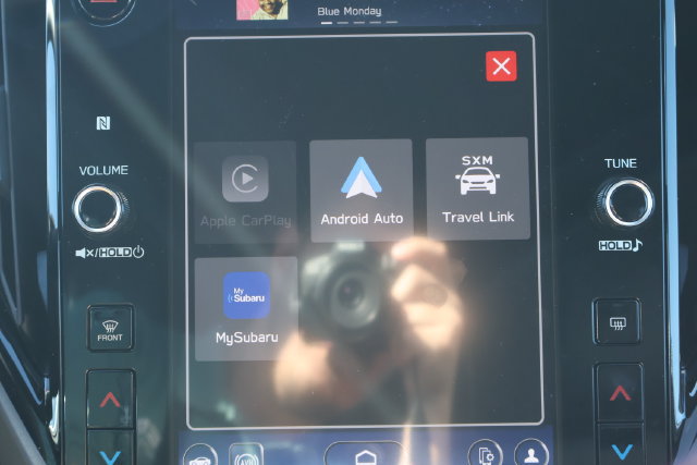 New 2026 Subaru Forester Touring AWD/4WD image 11