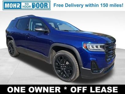 Used 2023 GMC Acadia SLE w/ Driver Convenience Package