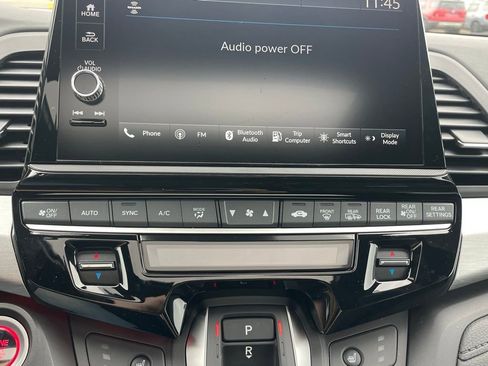 New 2026 Honda Odyssey Sport-L image 42