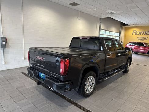 Used 2021 GMC Sierra 1500 Denali AWD/4WD image 5