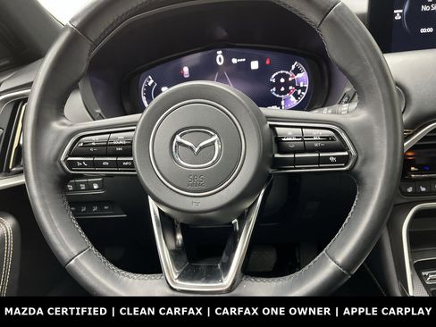Certified 2024 MAZDA CX-90 Plug-In Hybrid w/ Premium Plus image 17