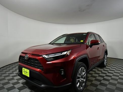 New 2025 Toyota RAV4 XLE Premium image 6