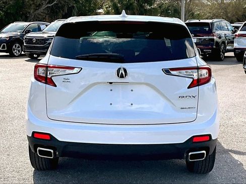 Used 2024 Acura RDX SH-AWD image 6