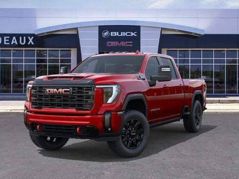 New 2026 GMC Sierra 2500 AT4 w/ AT4 Premium Plus Package AWD/4WD image 46