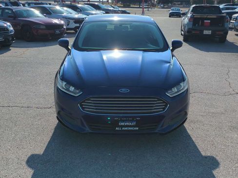 Used 2016 Ford Fusion S FWD image 3