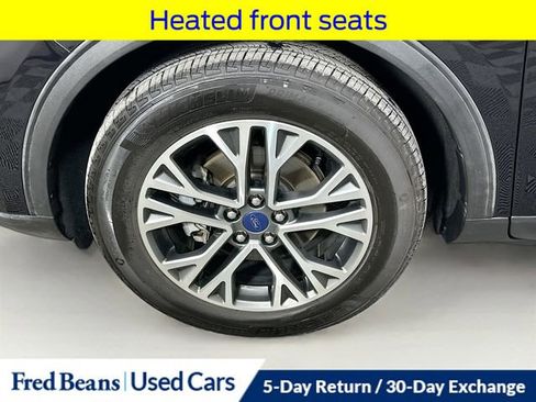 Certified 2020 Ford Escape SEL image 38