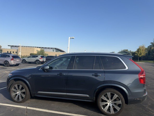 Used 2025 Volvo XC90 T8 Plus w/ Protection Package AWD/4WD image 6
