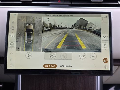 New 2026 Land Rover Range Rover SE image 23