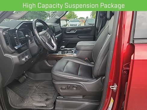 Used 2024 GMC Sierra 1500 Elevation w/ Elevation Premium Package AWD/4WD image 24