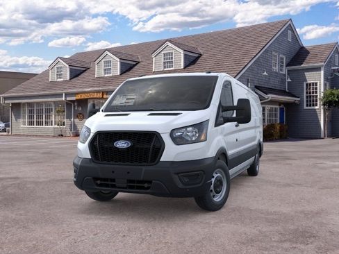 New 2026 Ford Transit 250 Low Roof w/ Load Area Protection Package RWD image 2