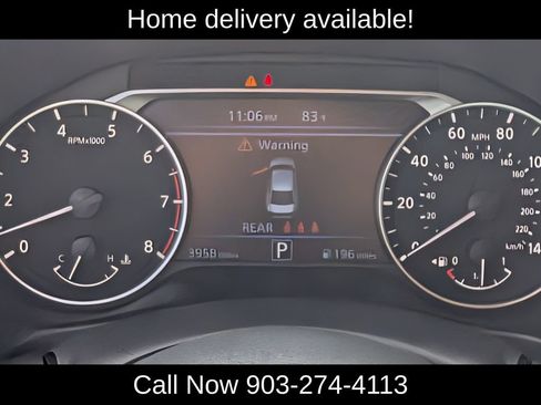 Used 2026 Nissan Altima 2.5 SV FWD image 23
