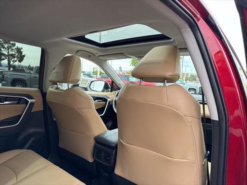 Certified 2025 Toyota RAV4 XLE Premium w/ Weather Package image 25