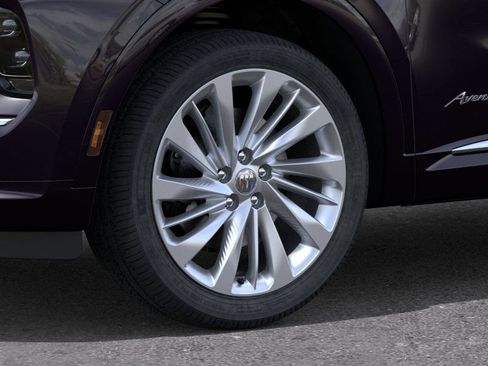 New 2026 Buick Envision Avenir AWD/4WD image 28