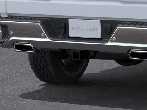 New 2026 Chevrolet Silverado 1500 LTZ w/ LTZ Premium Package AWD/4WD image 15