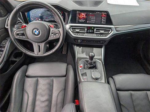 Used 2022 BMW M3 w/ Executive Package image 9