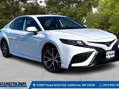 Used 2022 Toyota Camry SE