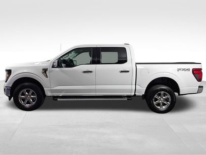 Certified 2025 Ford F150 XLT w/ Equipment Group 301A Standard