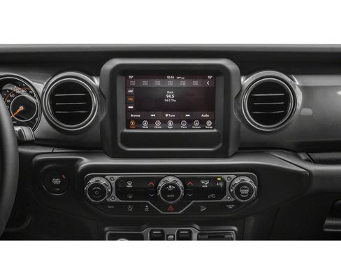 Used 2020 Jeep Wrangler Unlimited Sahara w/ LED Lighting Group image 7