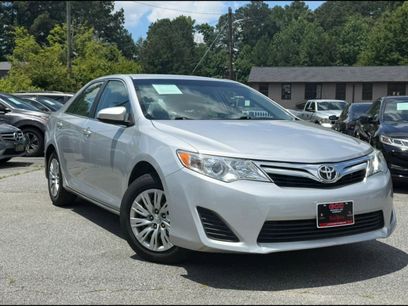 Used 2012 Toyota Camry LE