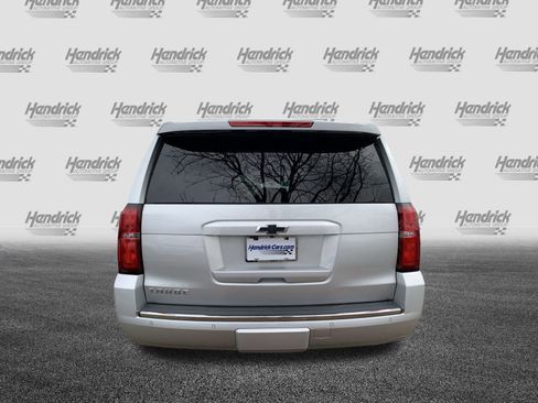 Used 2016 Chevrolet Tahoe LTZ image 9