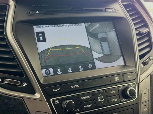 Used 2017 Hyundai Santa Fe Sport AWD/4WD image 7