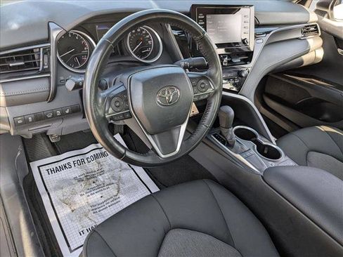 Used 2024 Toyota Camry LE image 9