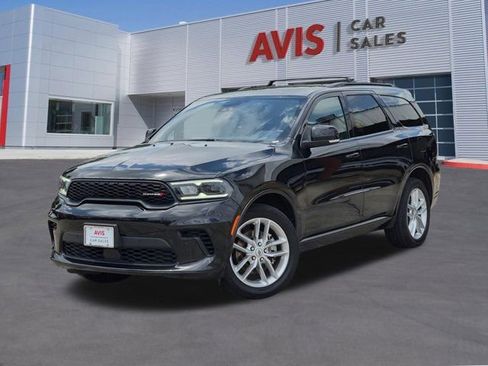Used 2025 Dodge Durango GT AWD/4WD image 1