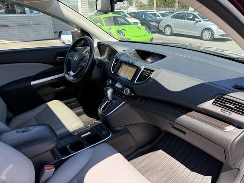 Used 2015 Honda CR-V EX-L image 15