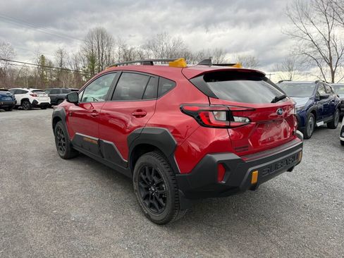 Certified 2024 Subaru Crosstrek 2.5i Wilderness w/ Wilderness Package AWD/4WD image 8
