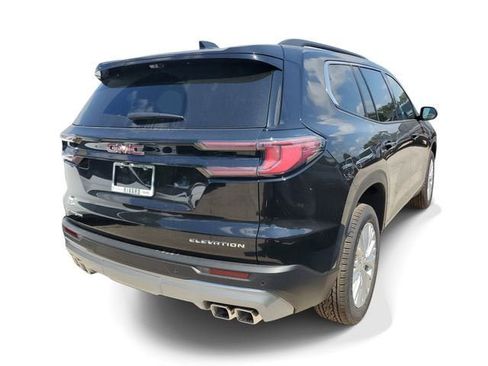 New 2026 GMC Acadia Elevation w/ Elevation Premium Package FWD image 5