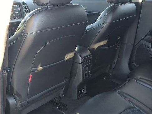 Used 2017 Jeep Compass Trailhawk w/ Navigation Group image 17