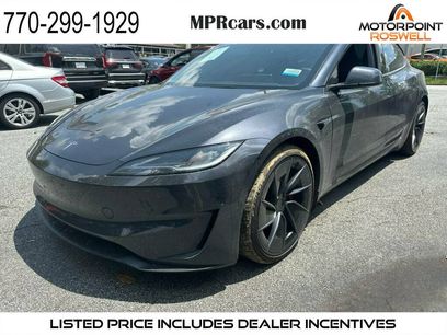Used 2024 Tesla Model 3 Performance