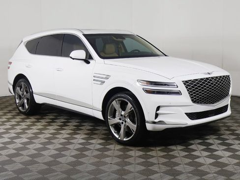 Used 2024 Genesis GV80 3.5T w/ Prestige Package AWD/4WD image 2