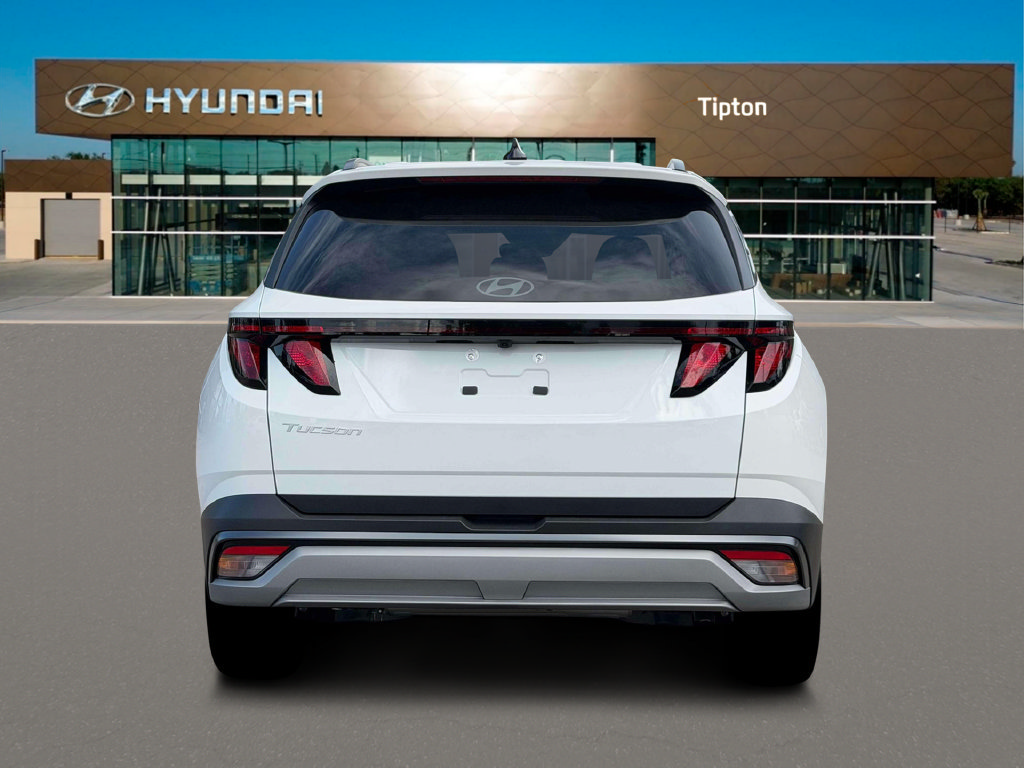 New 2026 Hyundai Tucson SEL Plus FWD image 6