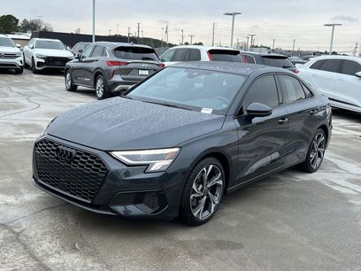 Certified 2023 Audi A3 2.0T Premium w/ Convenience Package