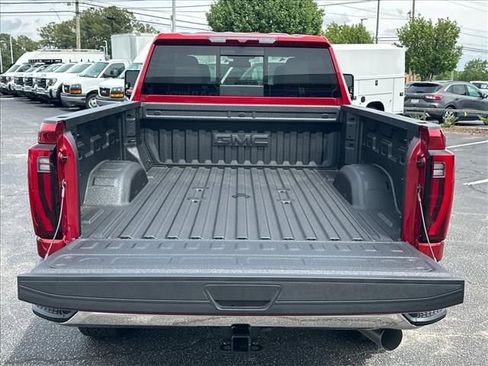 New 2026 GMC Sierra 2500 SLT w/ SLT Premium Package AWD/4WD image 11
