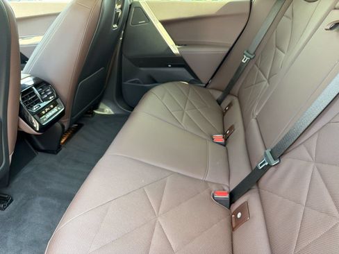 Certified 2024 BMW iX xDrive50 w/ Sport Package AWD/4WD image 20