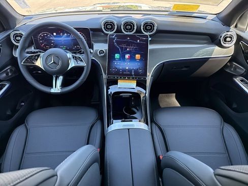 New 2026 Mercedes-Benz GLC 350e 4MATIC image 22