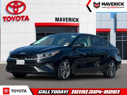 Used 2023 Kia Forte LXS