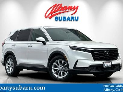Used 2024 Honda CR-V EX-L