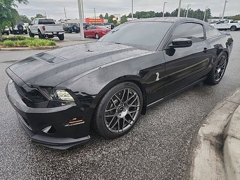 Used 2012 Ford Mustang Shelby GT500 w/ SVT Performance Pkg RWD image 4