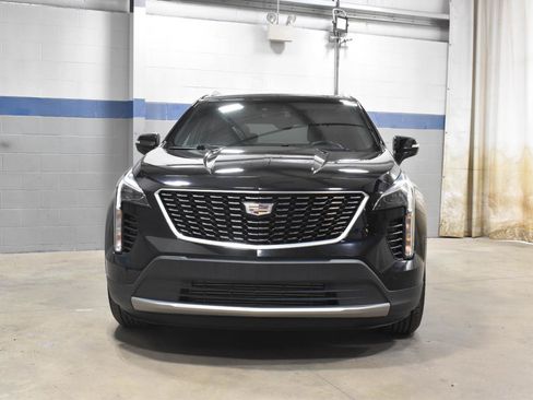 Used 2021 Cadillac XT4 Premium Luxury w/ Cold Weather Package FWD image 31