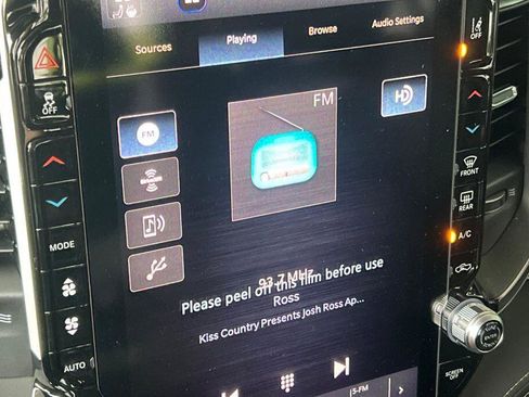 New 2026 RAM 1500 RHO w/ RHO Level 1 Equipment Group image 17