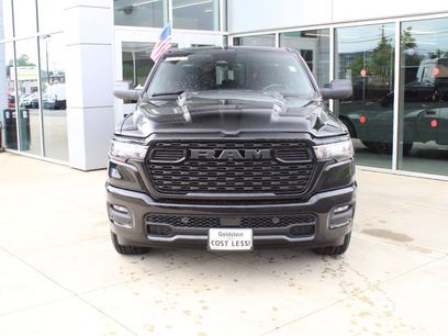 New 2026 RAM 1500 Express