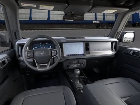 New 2026 Ford Bronco Big Bend AWD/4WD image 8