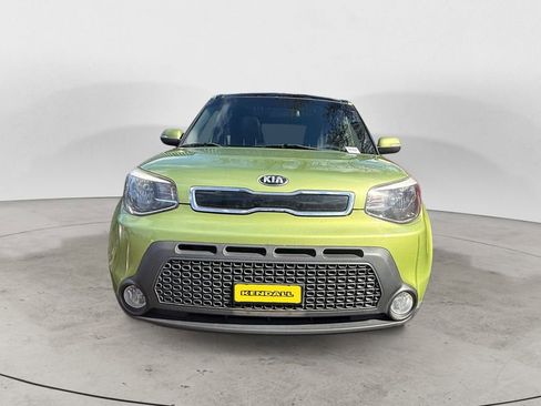 Used 2014 Kia Soul + w/ Primo Package FWD image 5