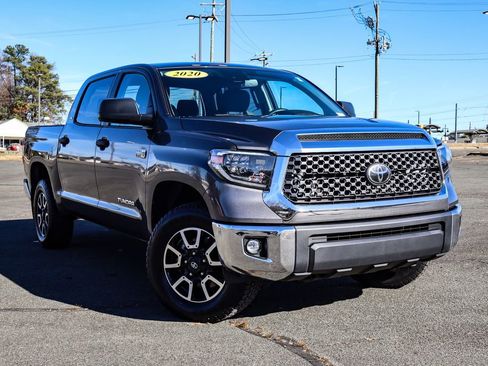 Used 2020 Toyota Tundra SR5 image 47