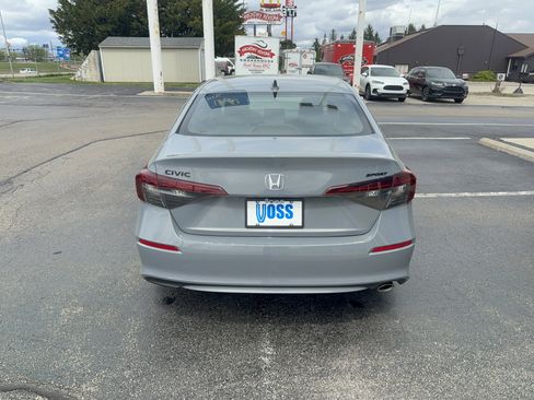 New 2026 Honda Civic Sport image 6